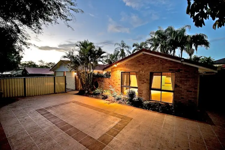 Second view of Homely house listing, 27 Lynelle Street, Sunnybank Hills QLD 4109