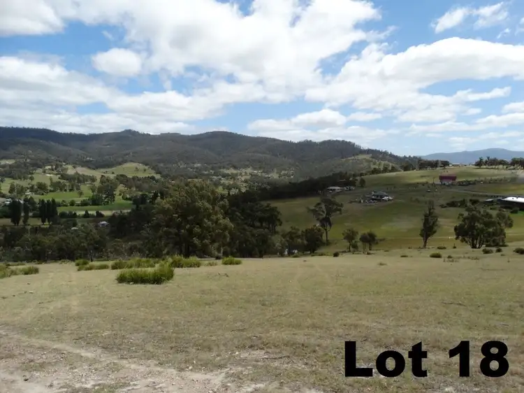 Fourth view of Homely land listing, Lot 15 Menzies Road, Lachlan TAS 7140