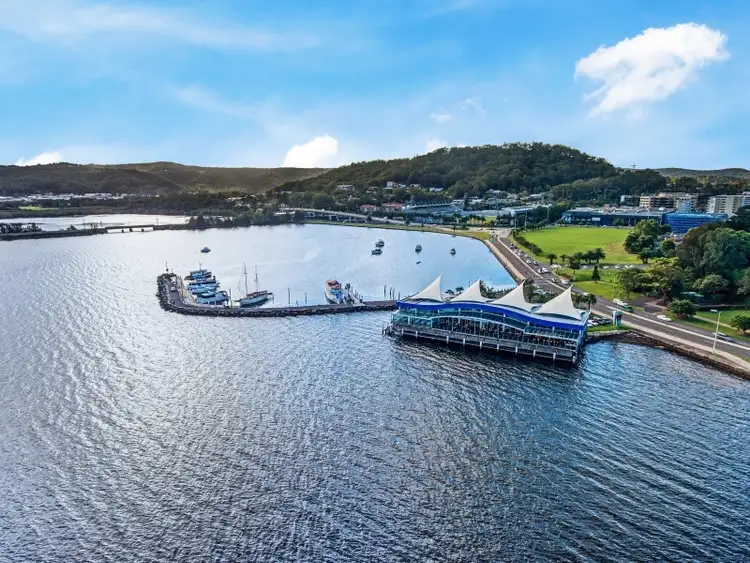 Second view of Homely unit listing, 2, 2-4 Mulkarra Avenue, Gosford NSW 2250