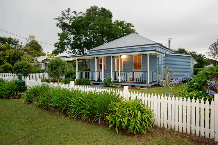 Main view of Homely house listing, 16 Cavell Street, East Toowoomba QLD 4350