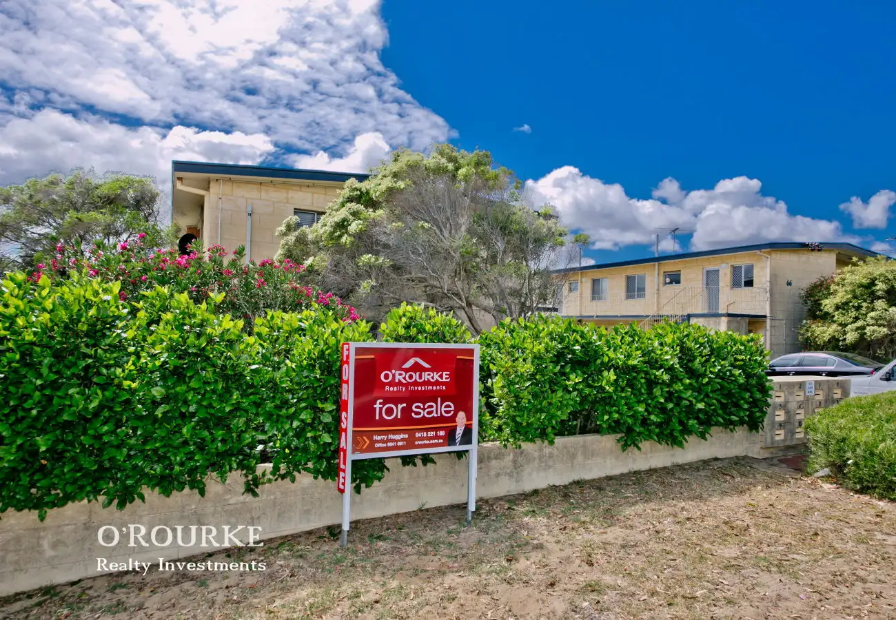Main view of Homely house listing, 5/64 Stanley Street, Scarborough WA 6019