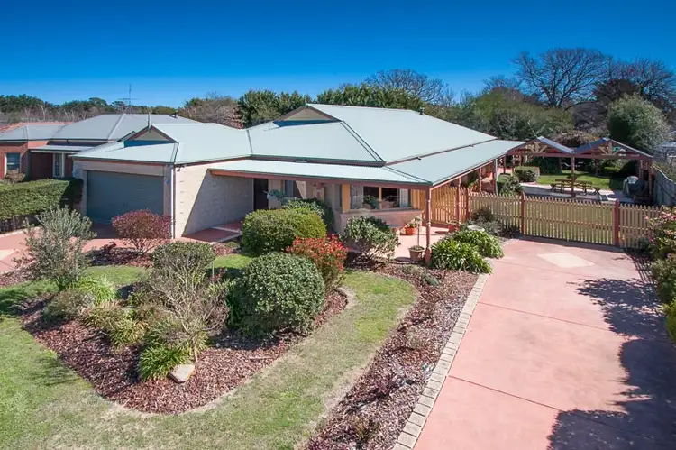 Main view of Homely house listing, 10 Wodalla Grove, New Gisborne VIC 3438