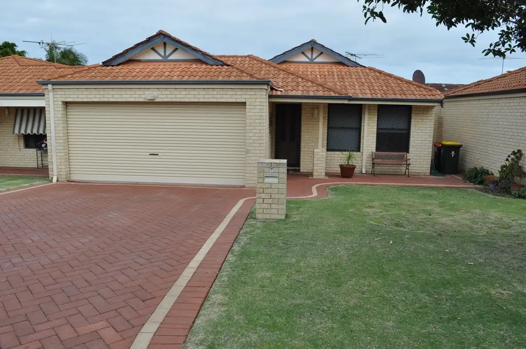 Main view of Homely house listing, 7 Boyce Road, Balcatta WA 6021