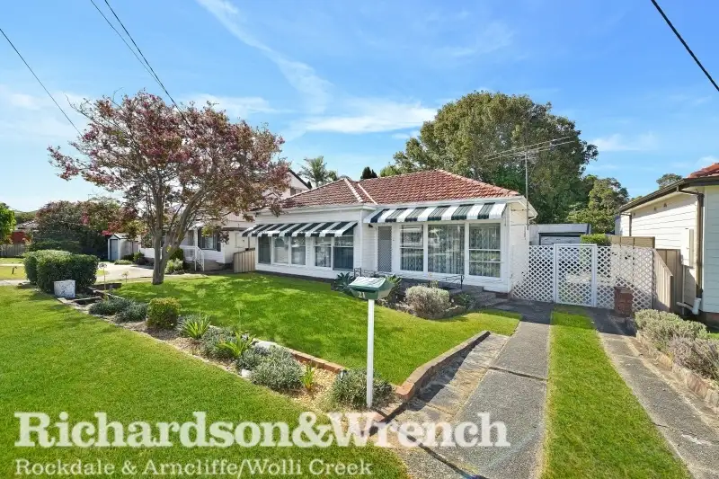 Main view of Homely house listing, 21 Lynwen Crescent, Banksia NSW 2216