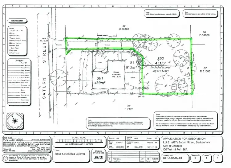 Second view of Homely house listing, Proposed Lot 2, 27 Saturn Street, Beckenham WA 6107