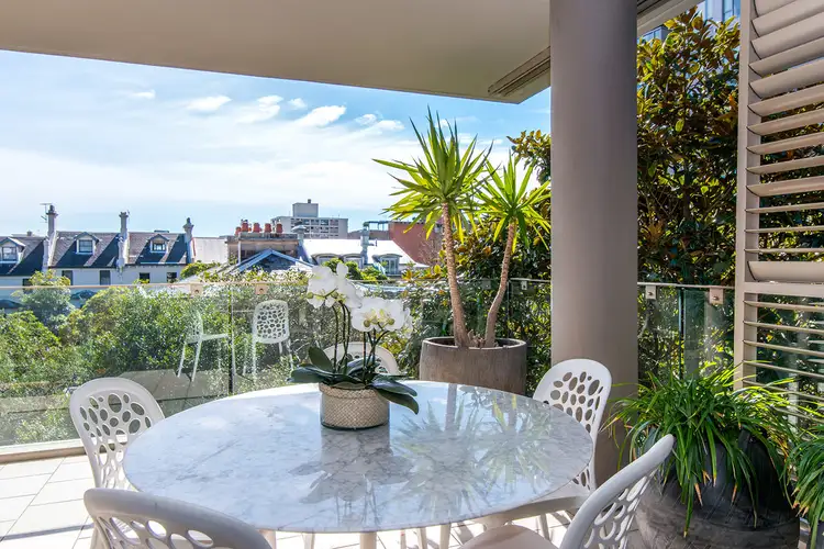 Fifth view of Homely apartment listing, 206/1A Tusculum Street, Potts Point NSW 2011