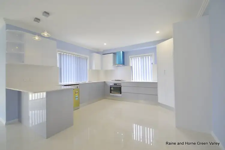 Second view of Homely house listing, Lot 119 Flynn Avenue, Middleton Grange NSW 2171