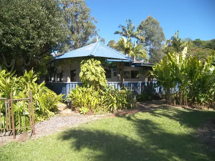 Second view of Homely rural property listing, 59 Crabbes Creek Rd, Crabbes Creek NSW 2483