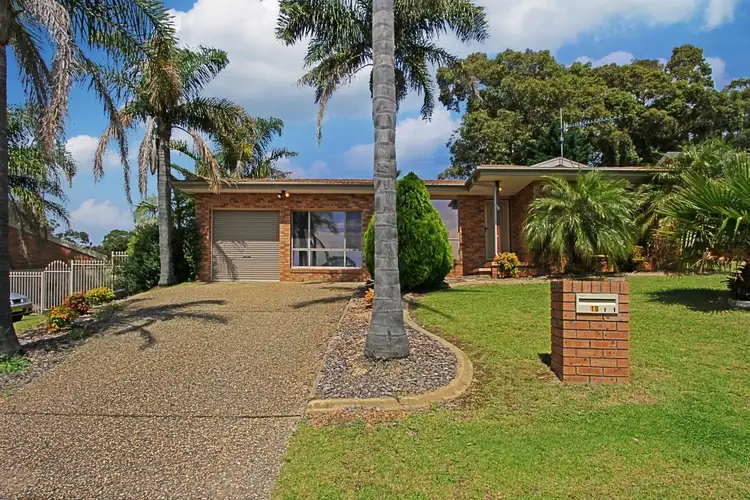 Main view of Homely house listing, 18 Blaxland Crescent, Sunshine Bay NSW 2536