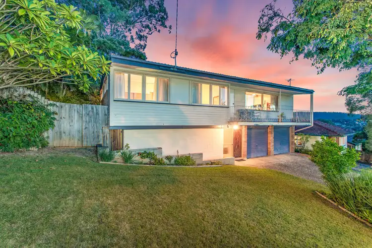 Second view of Homely house listing, 41 Hornby St, Everton Park QLD 4053