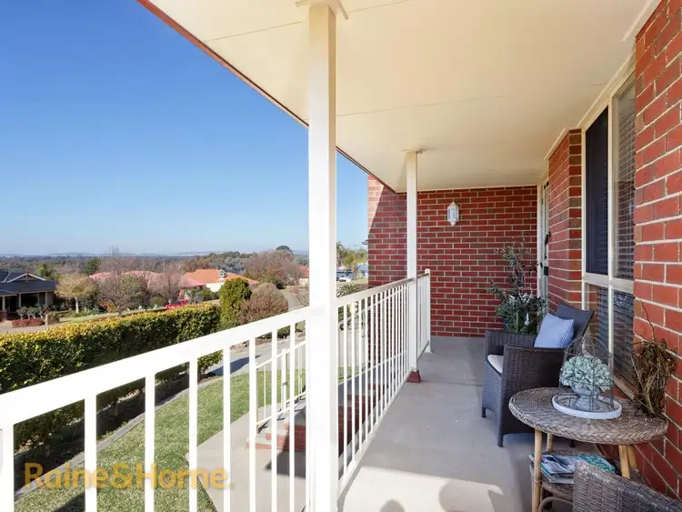 Second view of Homely house listing, 4 Keane Place, Kooringal NSW 2650