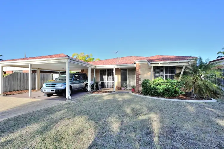 Main view of Homely house listing, 5 Maroon Place, Warnbro WA 6169