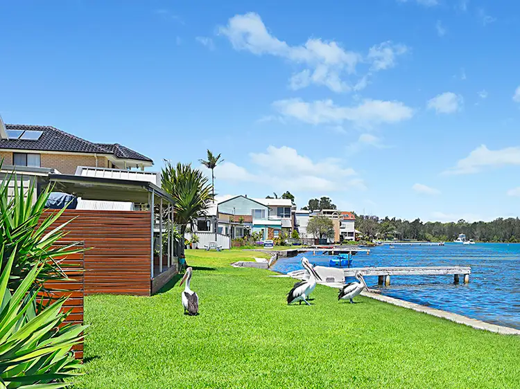 Fifth view of Homely house listing, 3 Marks Pde, Marks Point NSW 2280