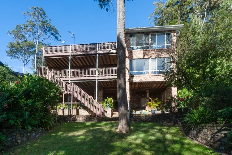 Second view of Homely house listing, 20 Wandearah Avenue, Avalon NSW 2107