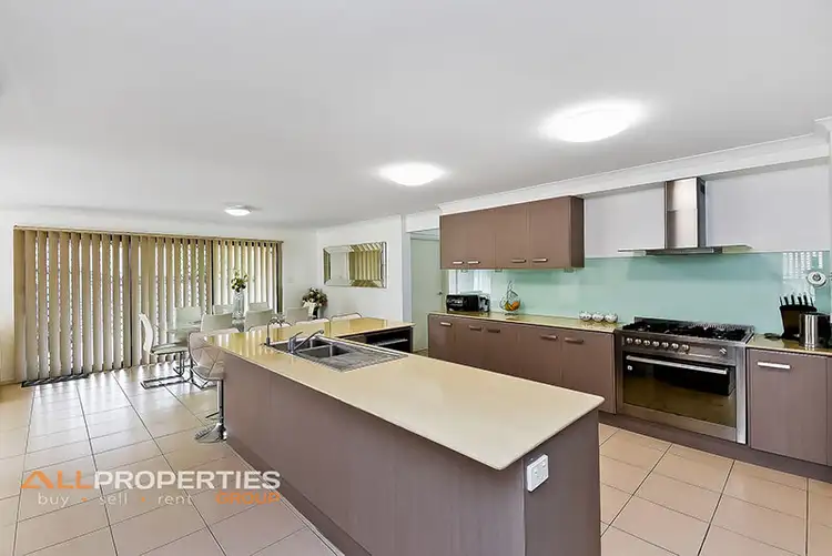 Second view of Homely house listing, 52 Parkwood Drive, Heathwood QLD 4110