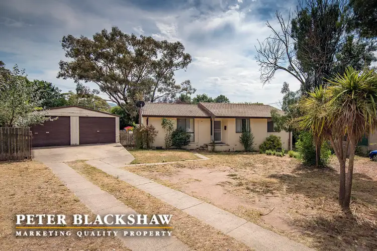 20 Ragless Circuit, Kambah ACT 2902