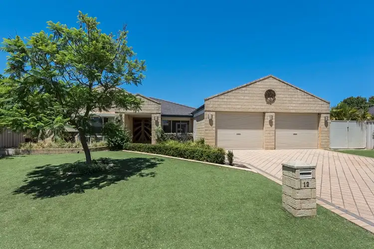 Main view of Homely house listing, 12 Janeville Place, South Guildford WA 6055