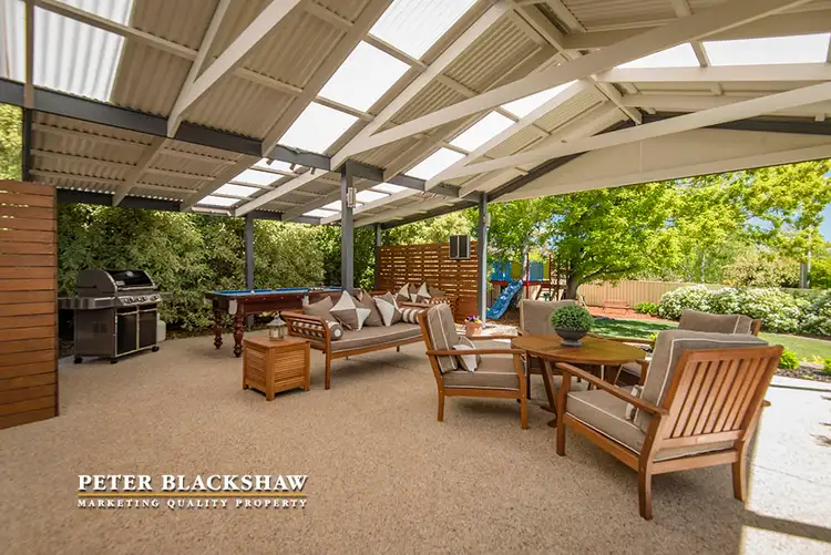 Main view of Homely house listing, 47 Rosman Circuit, Gilmore ACT 2905