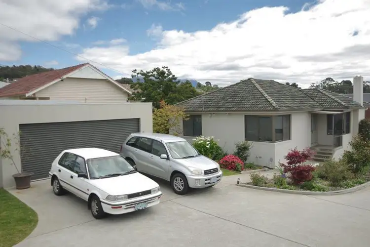 Main view of Homely house listing, 1/23 Powell Road, Blackmans Bay TAS 7052