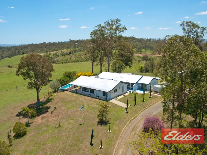 Main view of Homely house listing, 707 Millstream Road, Cedar Vale QLD 4285