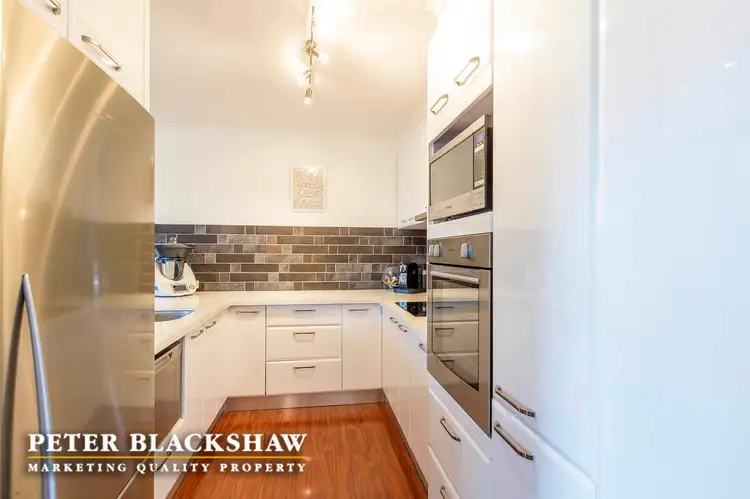 Fifth view of Homely apartment listing, 8/38 Bootle Place, Phillip ACT 2606