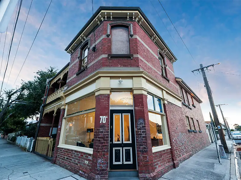 Main view of Homely house listing, 70a Victoria Street, Footscray VIC 3011