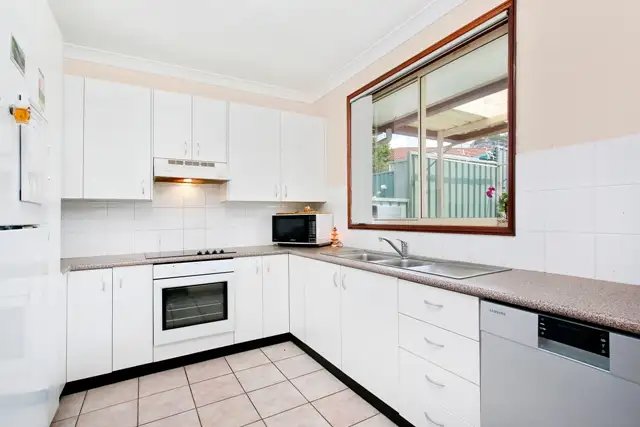 Third view of Homely villa listing, 3/19 Azalea Place, Macquarie Fields NSW 2564