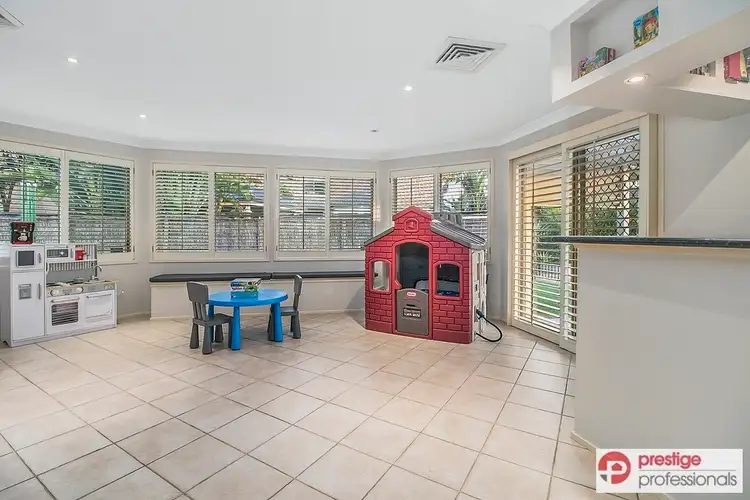 Sixth view of Homely house listing, 8 Boronia Drive, Voyager Point NSW 2172