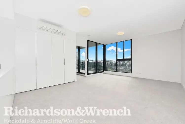 Second view of Homely apartment listing, 510/5 Brodie Spark Drive, Wolli Creek NSW 2205