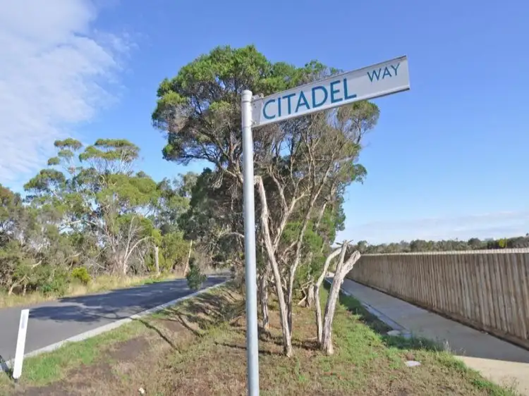 Main view of Homely land listing, 17 Citadel Way, Inverloch VIC 3996