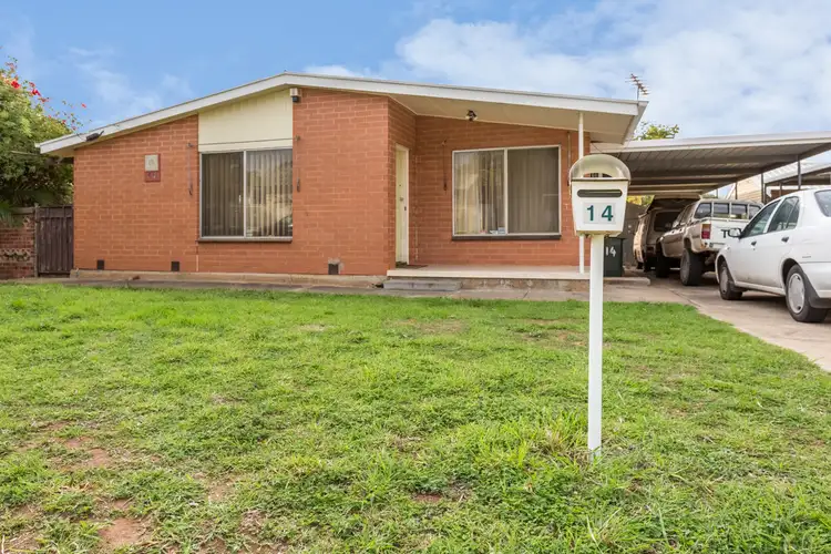 14 Gilbert Street, Ingle Farm SA 5098