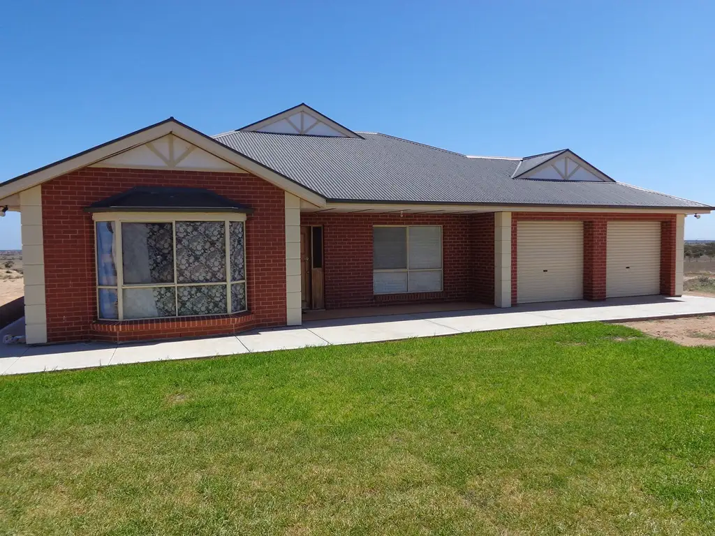 Main view of Homely rural property listing, 3561 Owen-Balaklava Road, Owen SA 5460