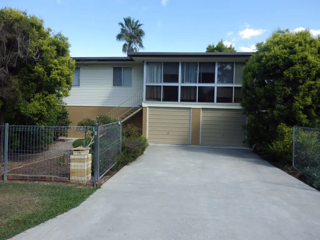 Main view of Homely house listing, 10 Mahogany Street, Raceview QLD 4305