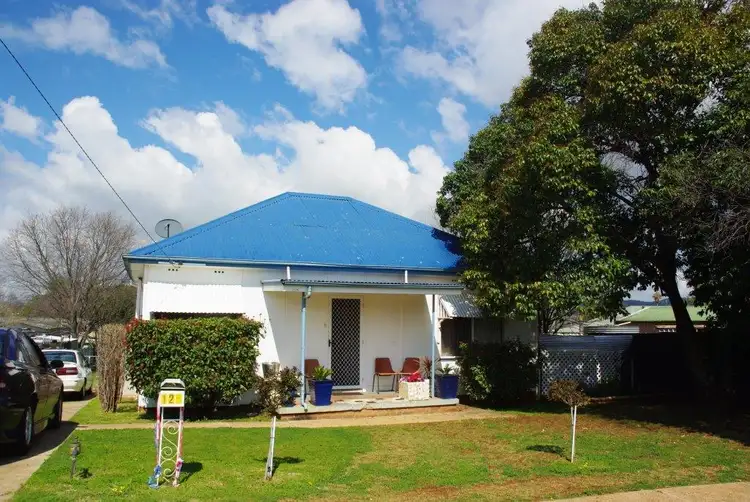 Third view of Homely house listing, 125 Swift Street, Wellington NSW 2820