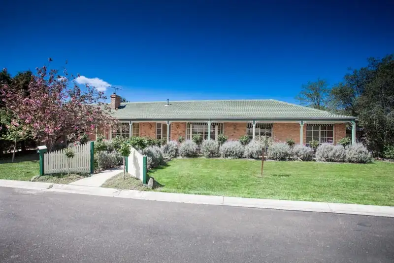 Main view of Homely house listing, 6 Chessy Park Drive, New Gisborne VIC 3438