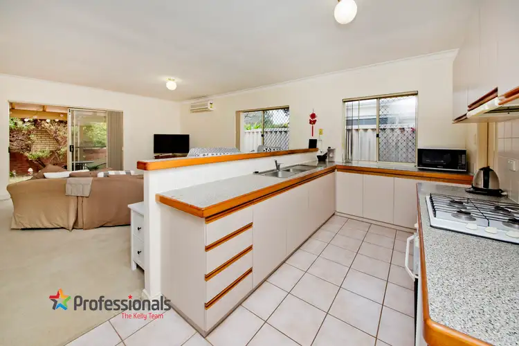 Fifth view of Homely villa listing, 4/100 Flinders Street, Yokine WA 6060