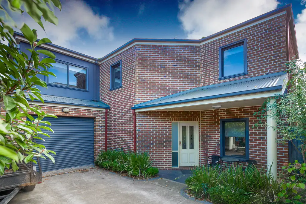 Main view of Homely townhouse listing, Unit 4/16 Calthorpe Street, Gisborne VIC 3437