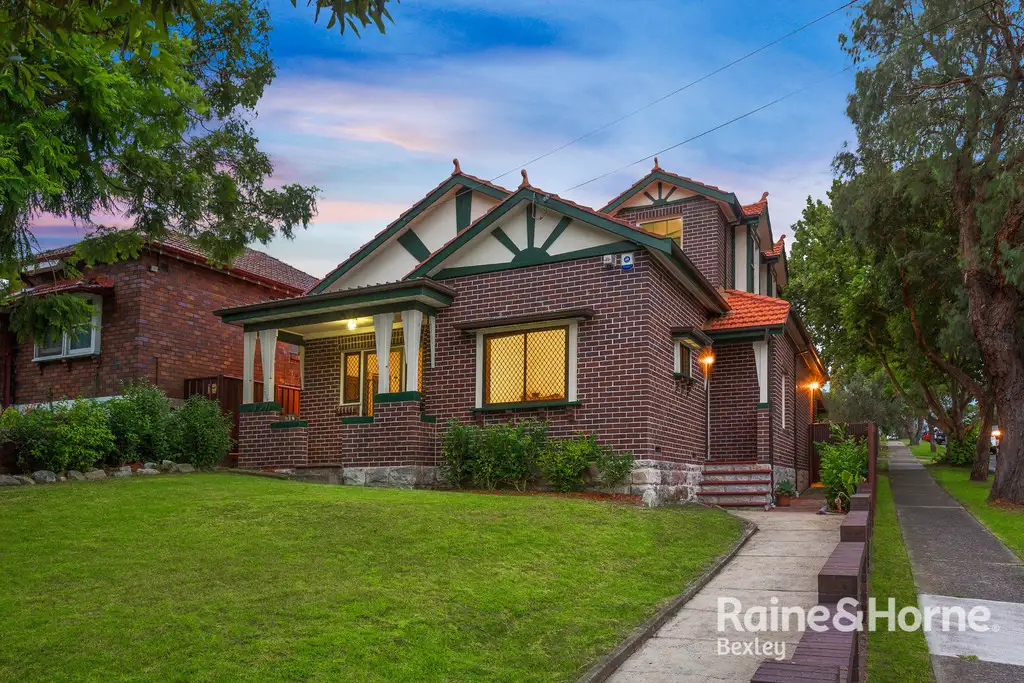 Main view of Homely house listing, 122 Queen Victoria Street, Bexley NSW 2207