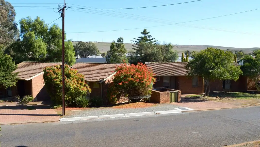 Main view of Homely block of units listing, 6 (1-4) Hannan Street, Eudunda SA 5374
