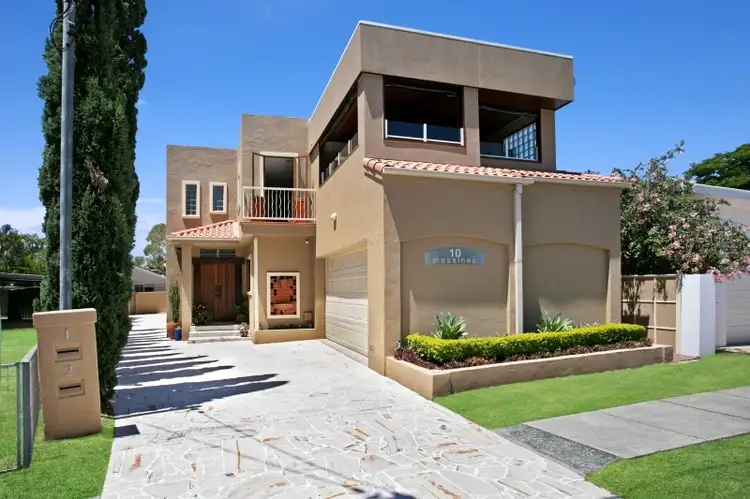 Main view of Homely semi-detached listing, @ 10 Messines Crescent, Miami QLD 4220