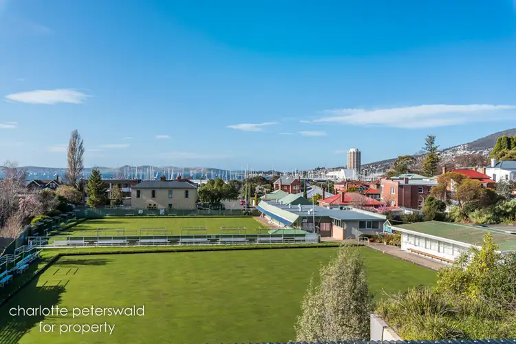 Fourth view of Homely house listing, 1a Russell Crescent, Sandy Bay TAS 7005
