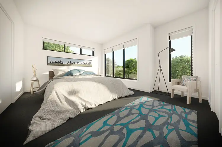 Third view of Homely townhouse listing, 3 & 4 / 13 Churchill Street, Doncaster East VIC 3109
