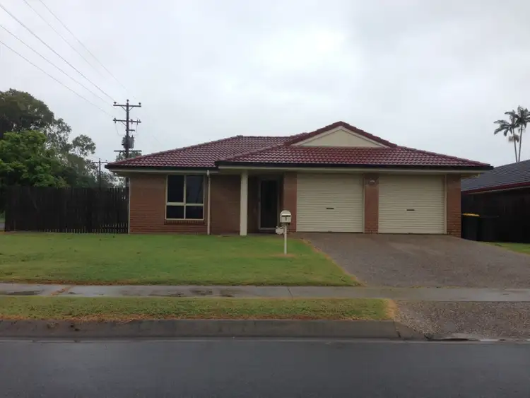 Second view of Homely house listing, 1 Leichardt Way, Andergrove QLD 4740
