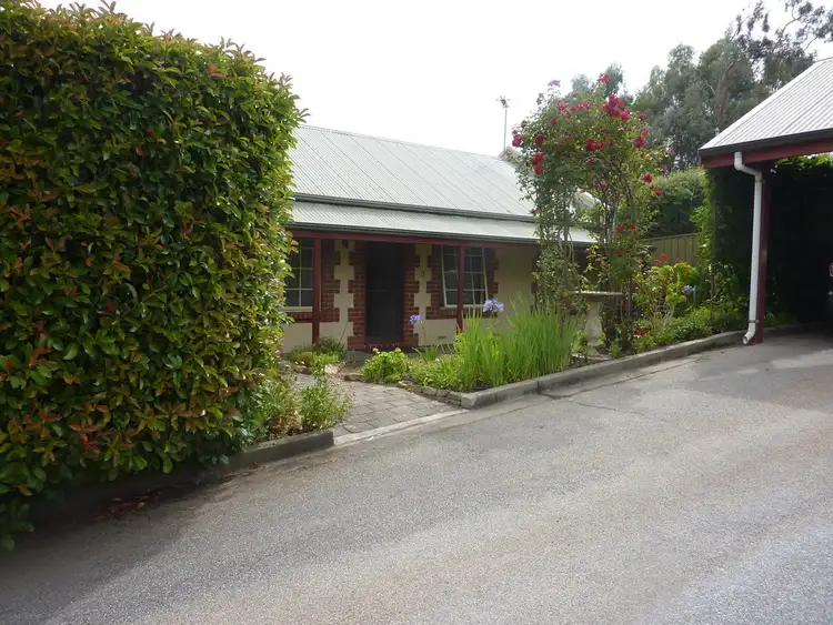 Second view of Homely house listing, Unit 6, No. 7 JOHN STREET, Woodside SA 5244