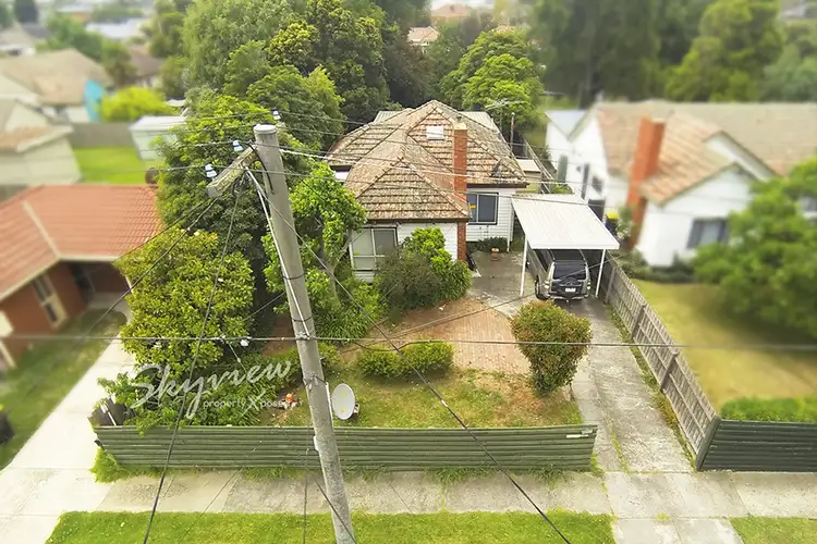 Second view of Homely house listing, 13 Burden Street, Springvale VIC 3171
