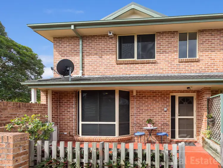 Second view of Homely townhouse listing, 1/28 Cambridge Avenue, Bankstown NSW 2200