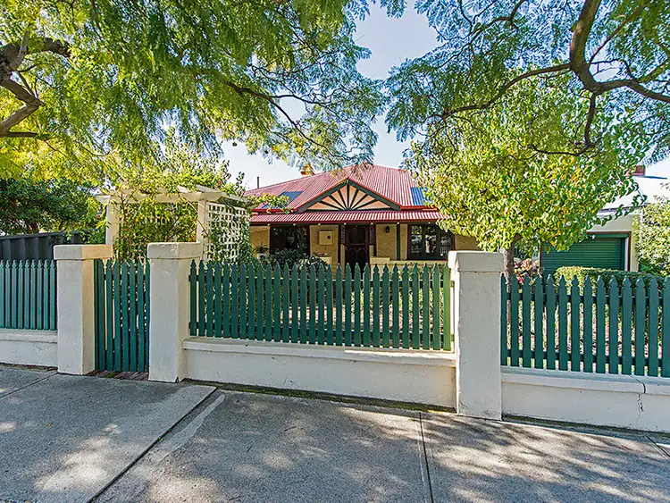 Second view of Homely house listing, 112 Hubert Street, East Victoria Park WA 6101