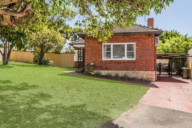 Main view of Homely house listing, 43 Drew Road, Ardross WA 6153