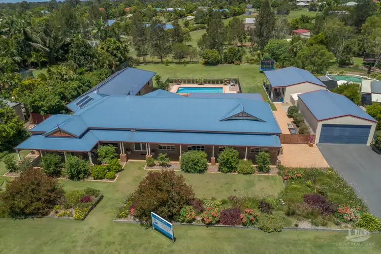 Second view of Homely rural property listing, 29-31 Jamor Court, Elimbah QLD 4516