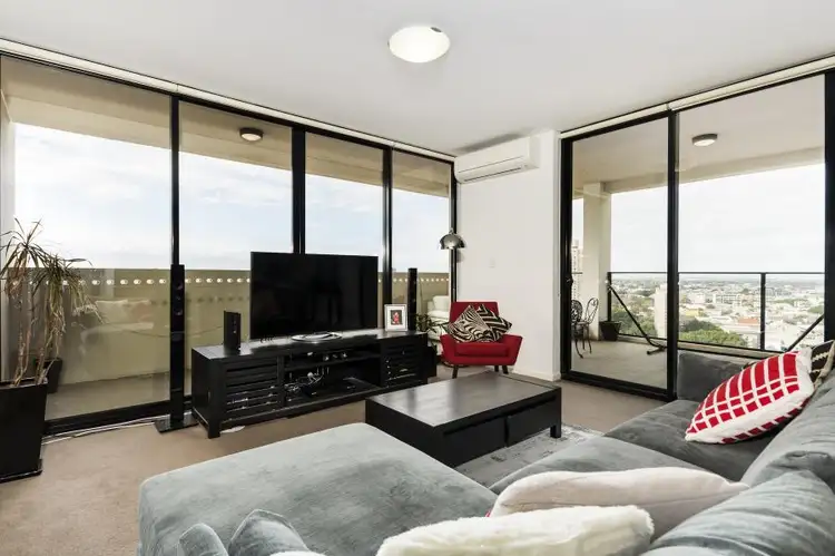 Main view of Homely apartment listing, 1407/157-161 Redfern Street, Redfern NSW 2016